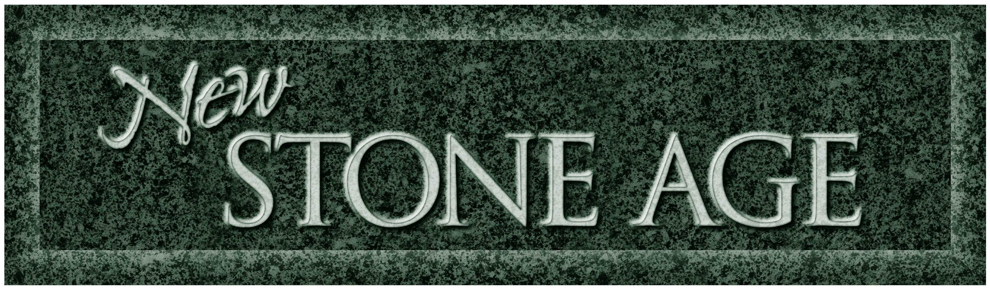 Logo for New Stone Age