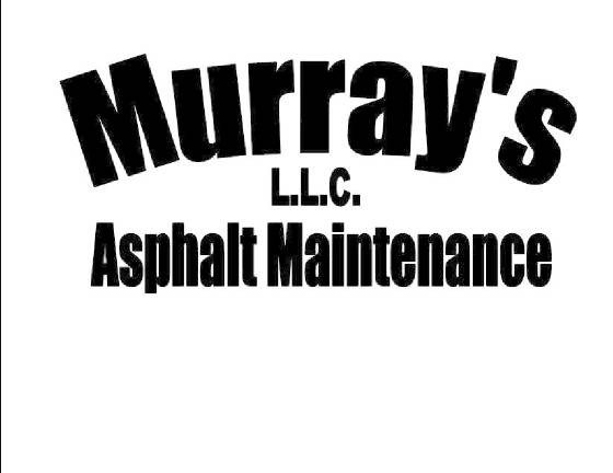 Logo for MURRAYS ASPHALTMAINTENANCE LLC