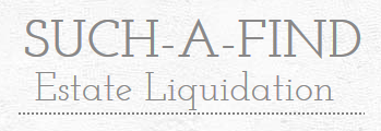 Such A Find Estate Liquidation LLC logo