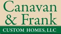 Logo for CANAVAN-FRANK CUSTOM HOMES INC