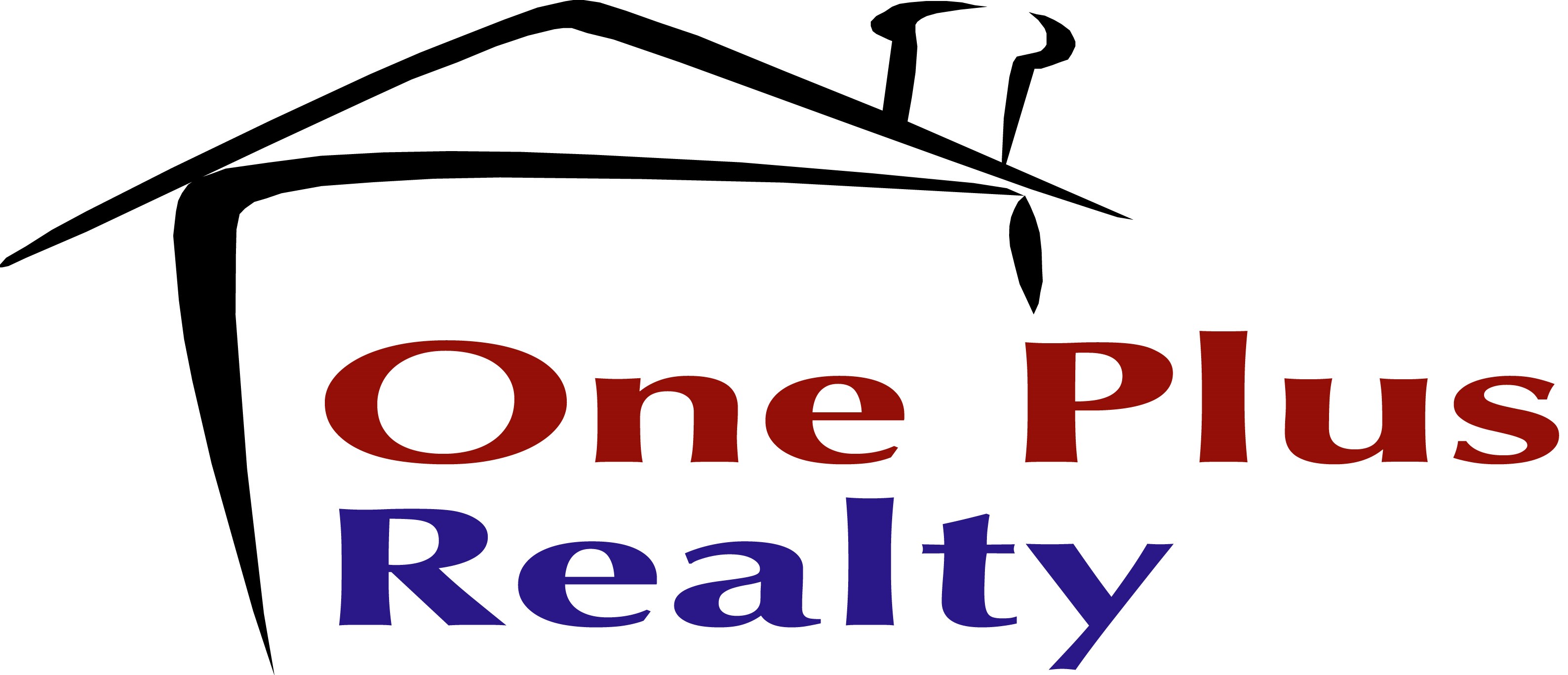 ONE PLUS REALTY logo