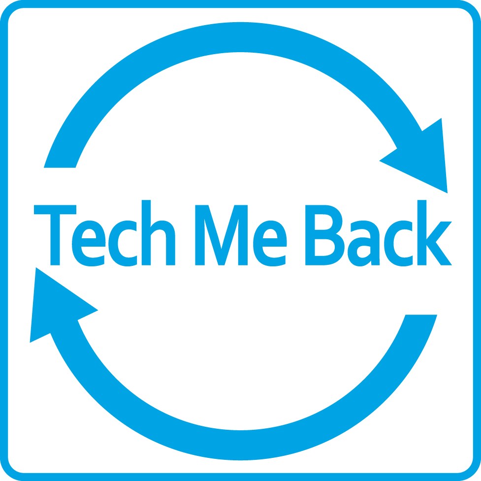 Logo for Tech Me Back LLC