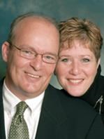John and Suzanne Lambert logo