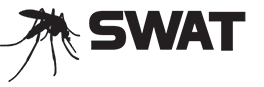 Logo for SWAT MOSQUITO SYSTEMS