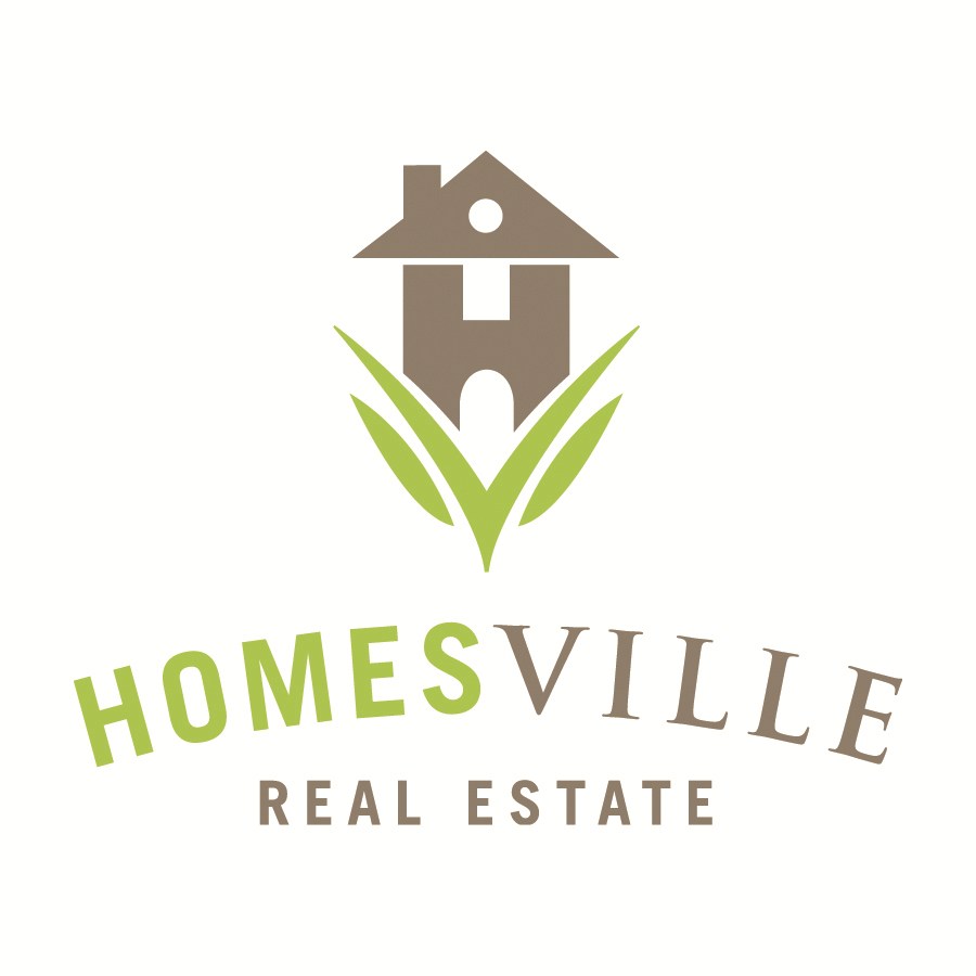 Homesville Real Estate logo