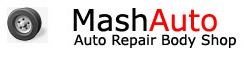 Mash Auto Repair logo