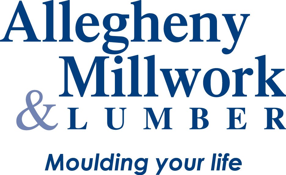 ALLEGHENY MILLWORK & LUMBER logo