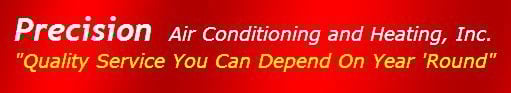 Avatar for Precision Air Conditioning & Heating, Inc.