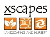 Xscapes Landscaping logo