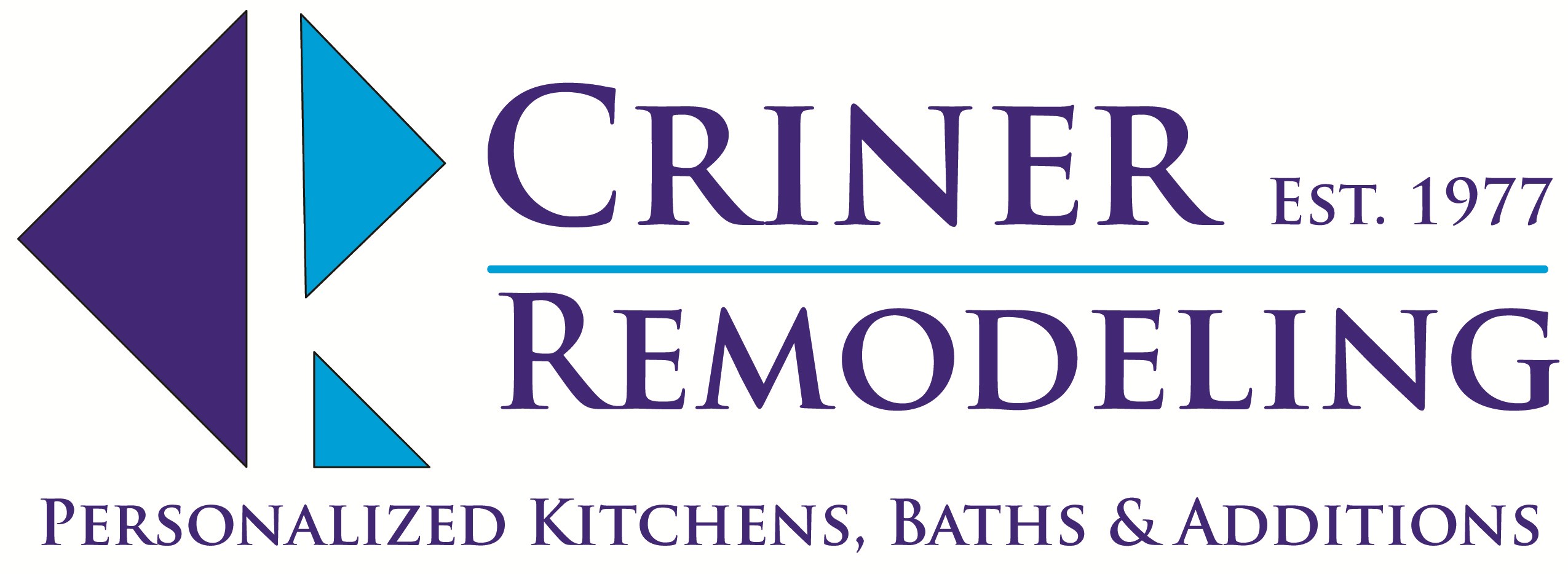 Criner Remodeling logo