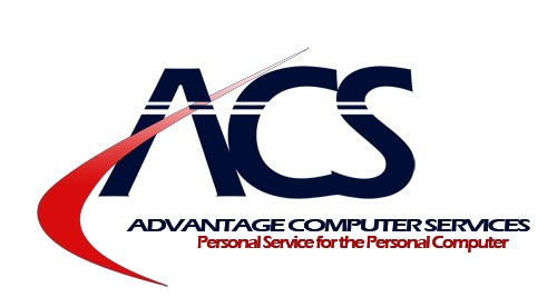 ADVANTAGE COMPUTER SVC INC logo