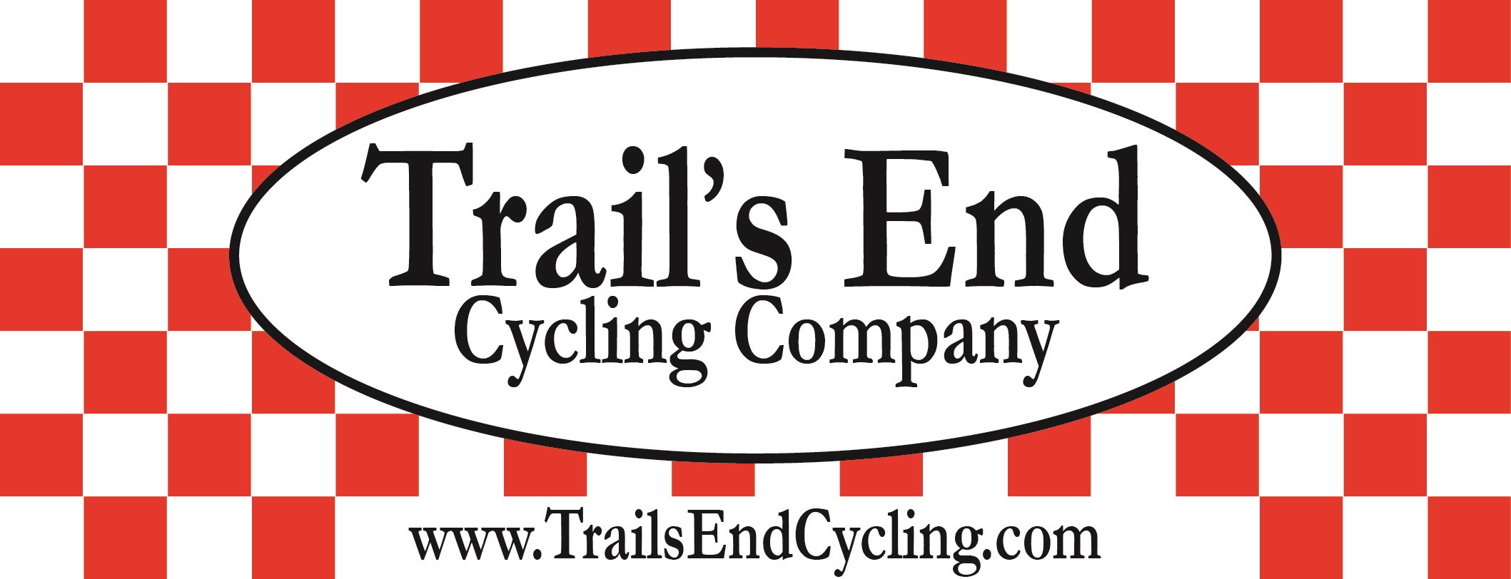 Trail's End Cycling Co. logo