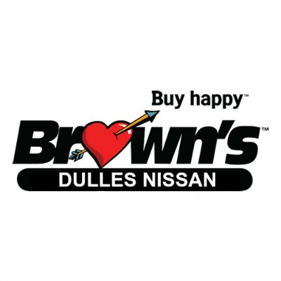 Logo for Brown’s Dulles Nissan