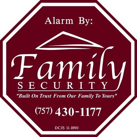 FAMILY SECURITY logo