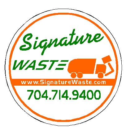 SIGNATURE WASTE SYSTEMS logo