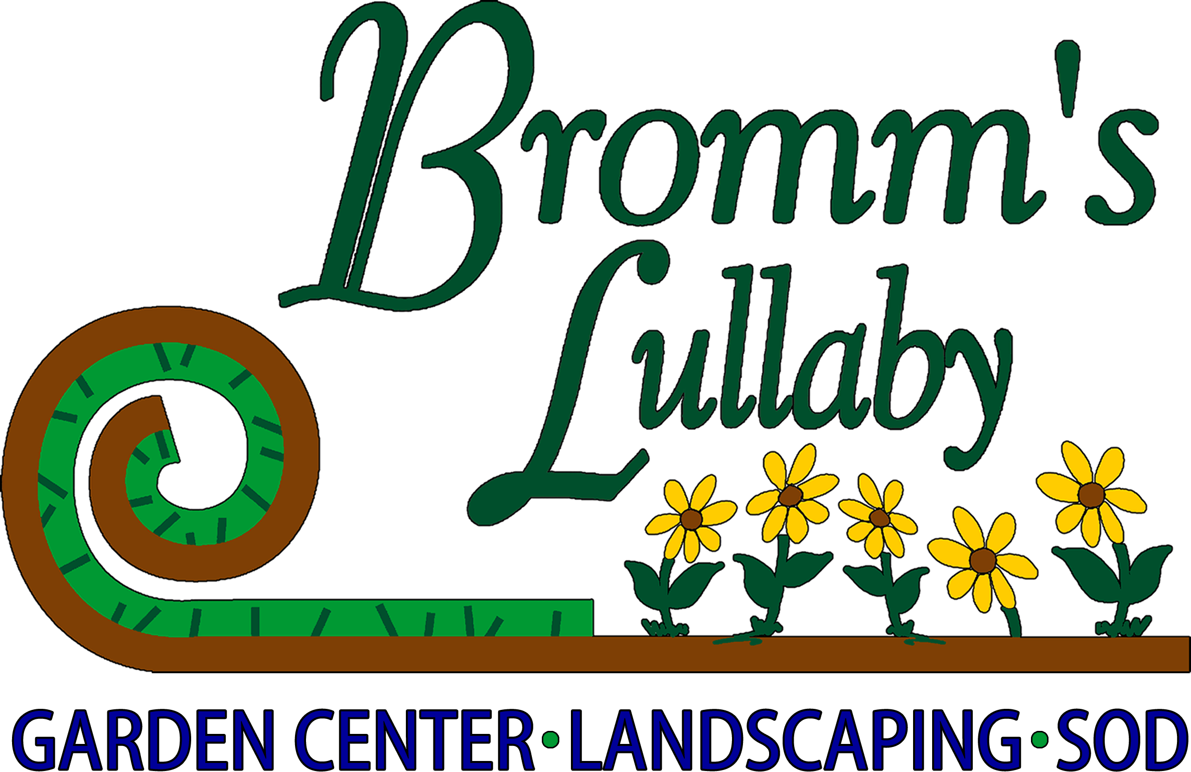 Bromm's Lullaby logo