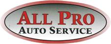 All Pro Auto Service logo