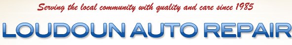 LOUDOUN AUTO REPAIR logo