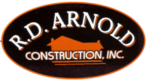 R D ARNOLD CONSTRUCTION logo