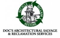 Doc's Architectural Salvage & Reclamation Services logo