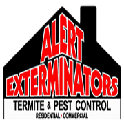 ALERT EXTERMINATORS logo