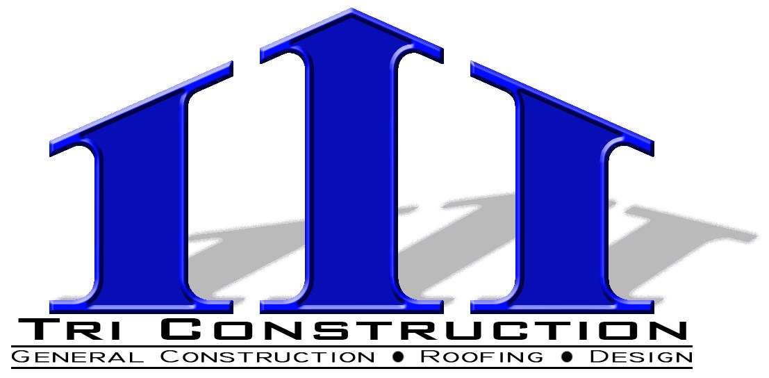 Tri Construction logo