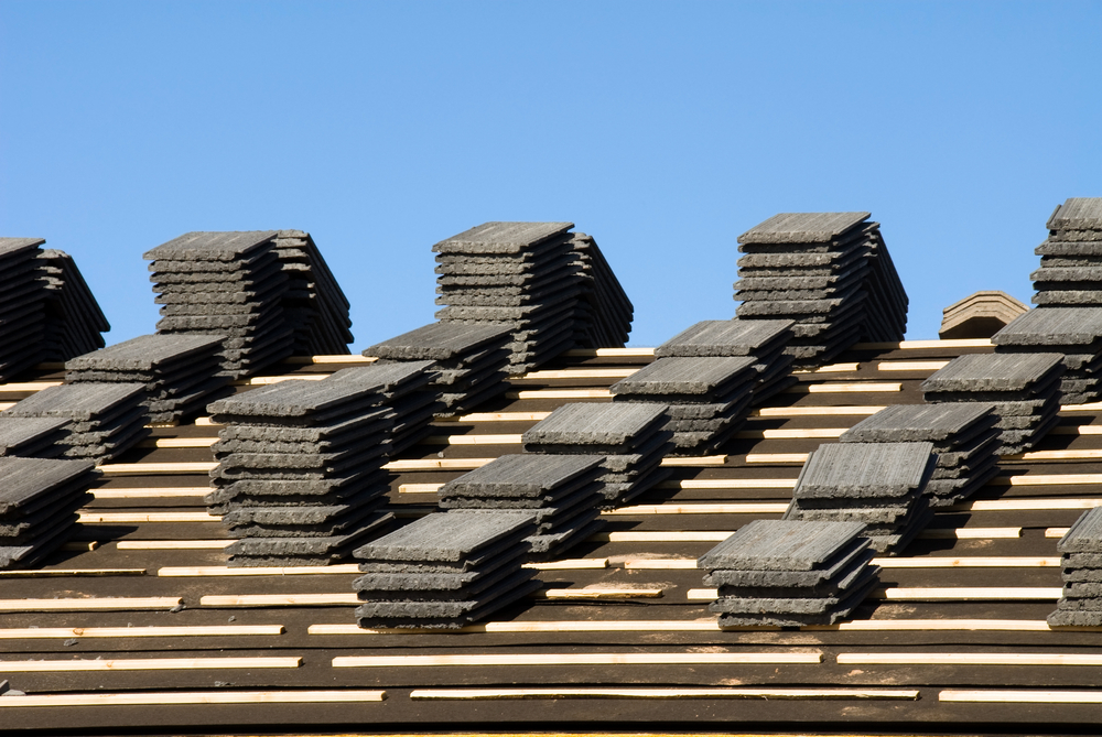 Home Roofing Co. logo