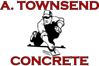 Logo for A. TOWNSEND CONCRETE