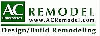 AC REMODEL logo