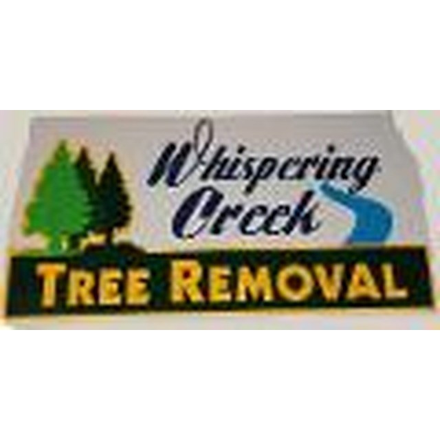 Whispering Creek Tree Removal logo