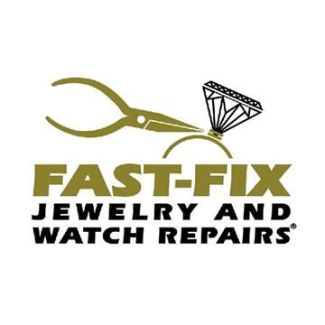 FAST FIX JEWELRY & WATCH REPAIRS logo