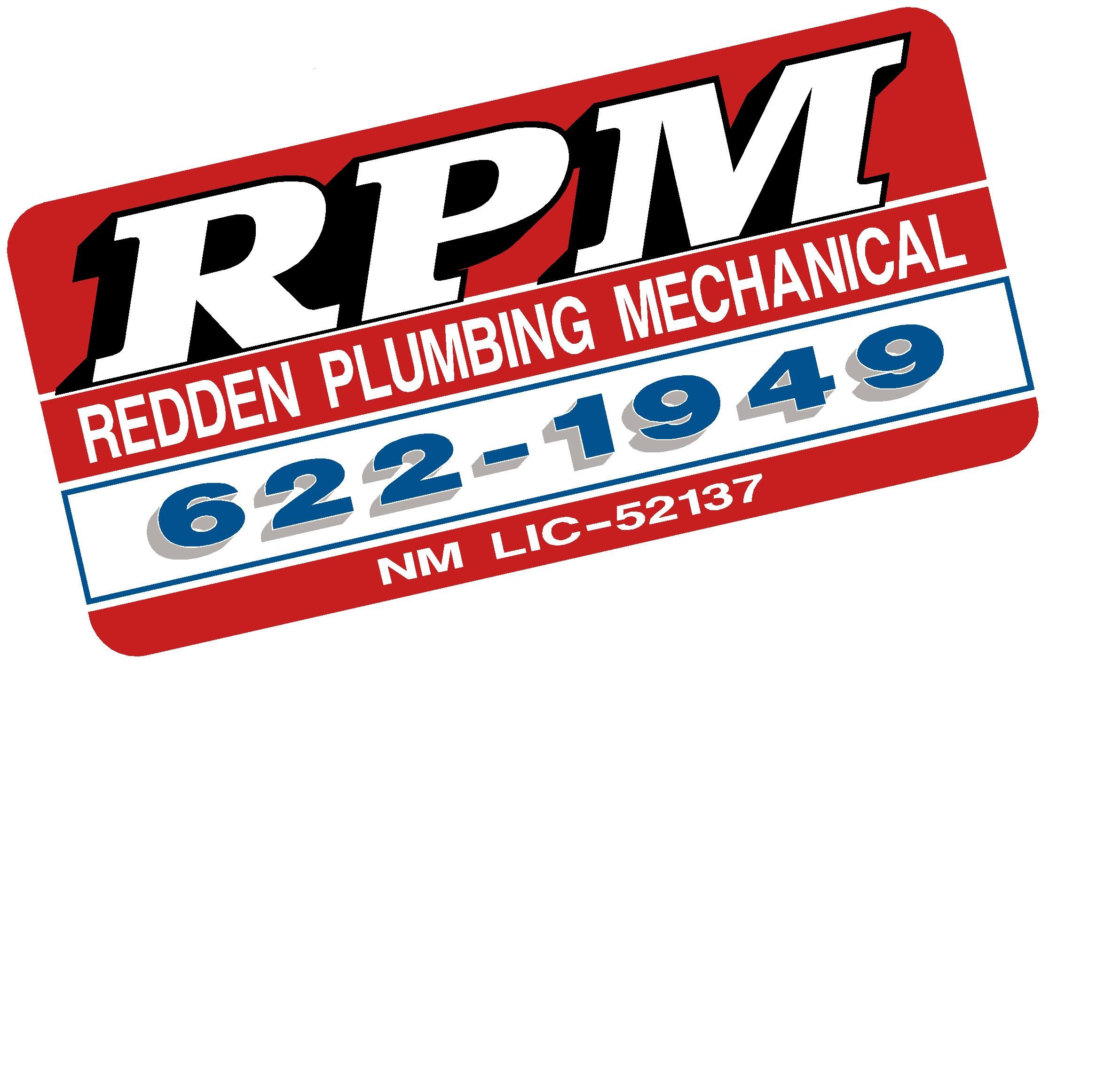 Redden Plumbing and Mechanical logo