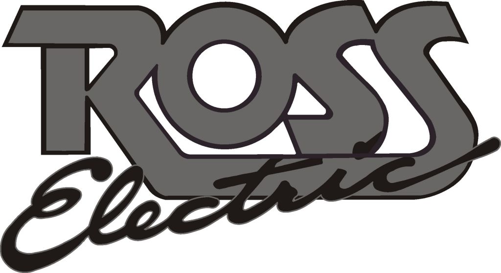ROSS ELECTRIC logo