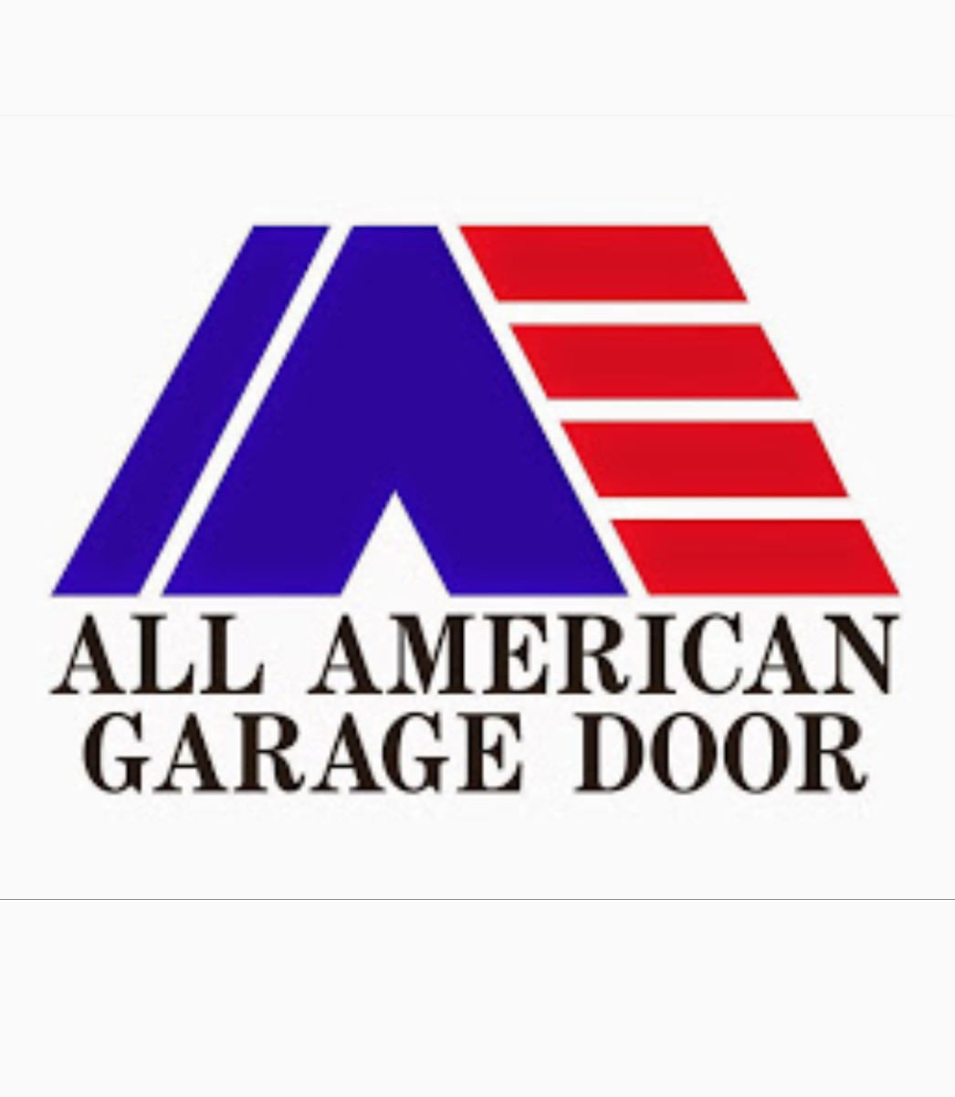 All American Garage Door logo