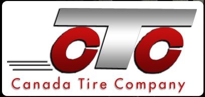 CANADA TIRE CO logo