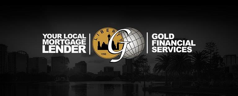 Gold Financial Mortgage Services logo