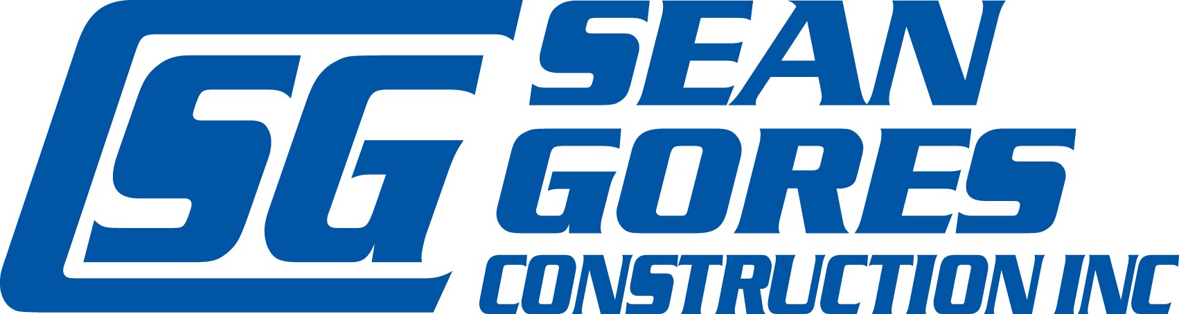 GORES CONSTRUCTION INC logo
