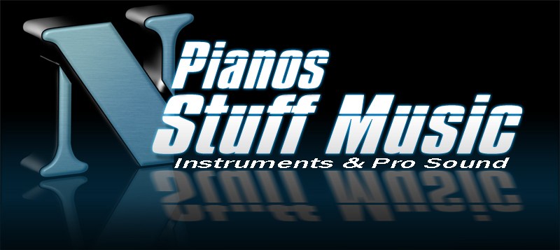 Pianos n' Stuff Music logo