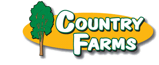 Logo for COUNTRY FARMS INC