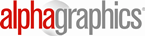alphAGraphics Carmel logo