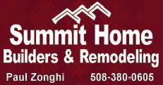 Summit Home Builders & Remodeling logo