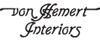 von Hemert Interiors logo