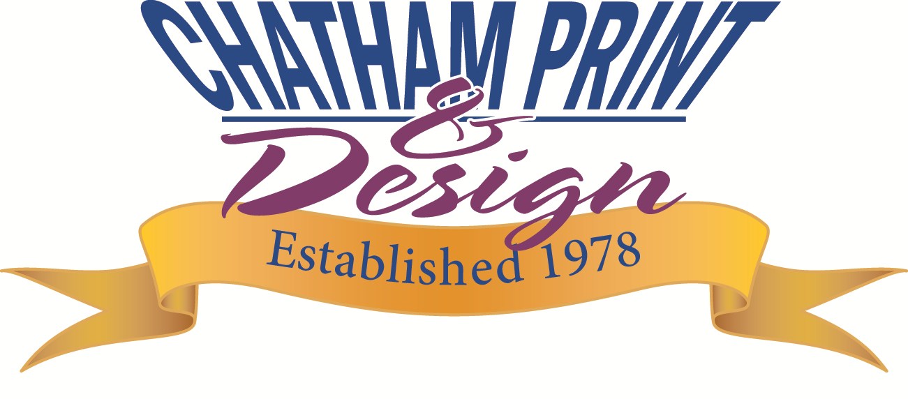 Chatham Print & Design logo
