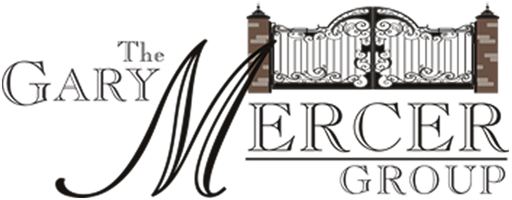 THE GARY MERCER GROUP at KELLER WILLIAMS logo