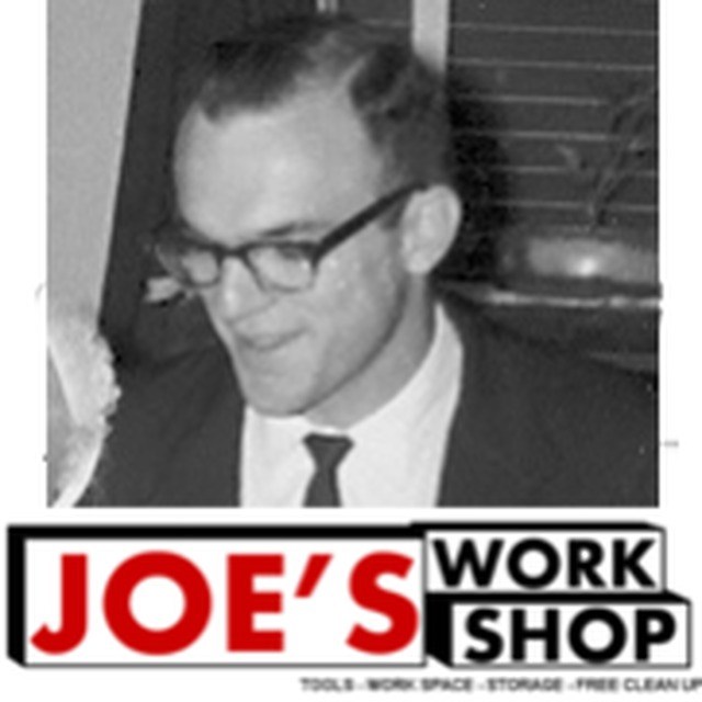Joe's Workshop Inc. logo