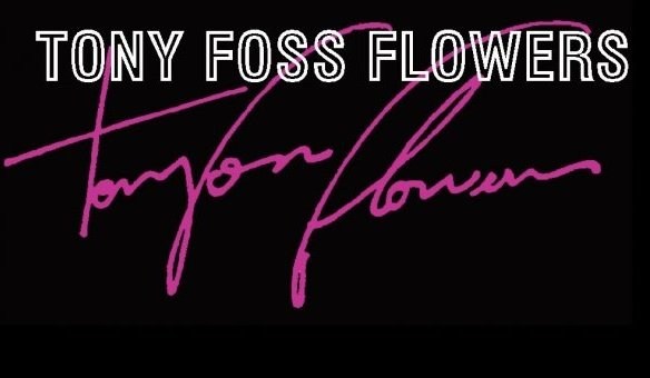 Logo for Tony Foss Flowers