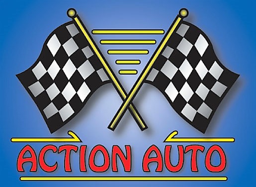 Action Auto Care Center logo