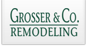 GROSSER & CO REMODELING logo