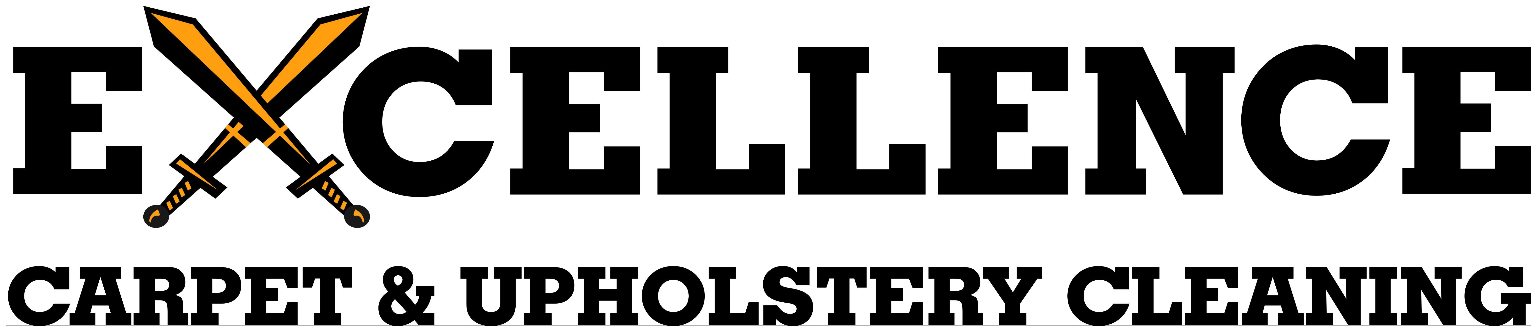 Excellence Carpet & Upholstery Cleaning logo