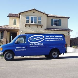 Dry Cleaning Next Day logo